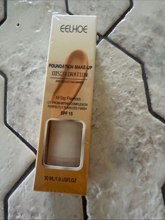 Eelhoe Other - Foundation Makeup SPF 15 – color adjusting